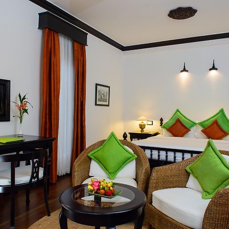 סיאם ריפ Angkor Village Hotel - Small Luxury Hotels Of The World חדר תמונה A room at the hotel