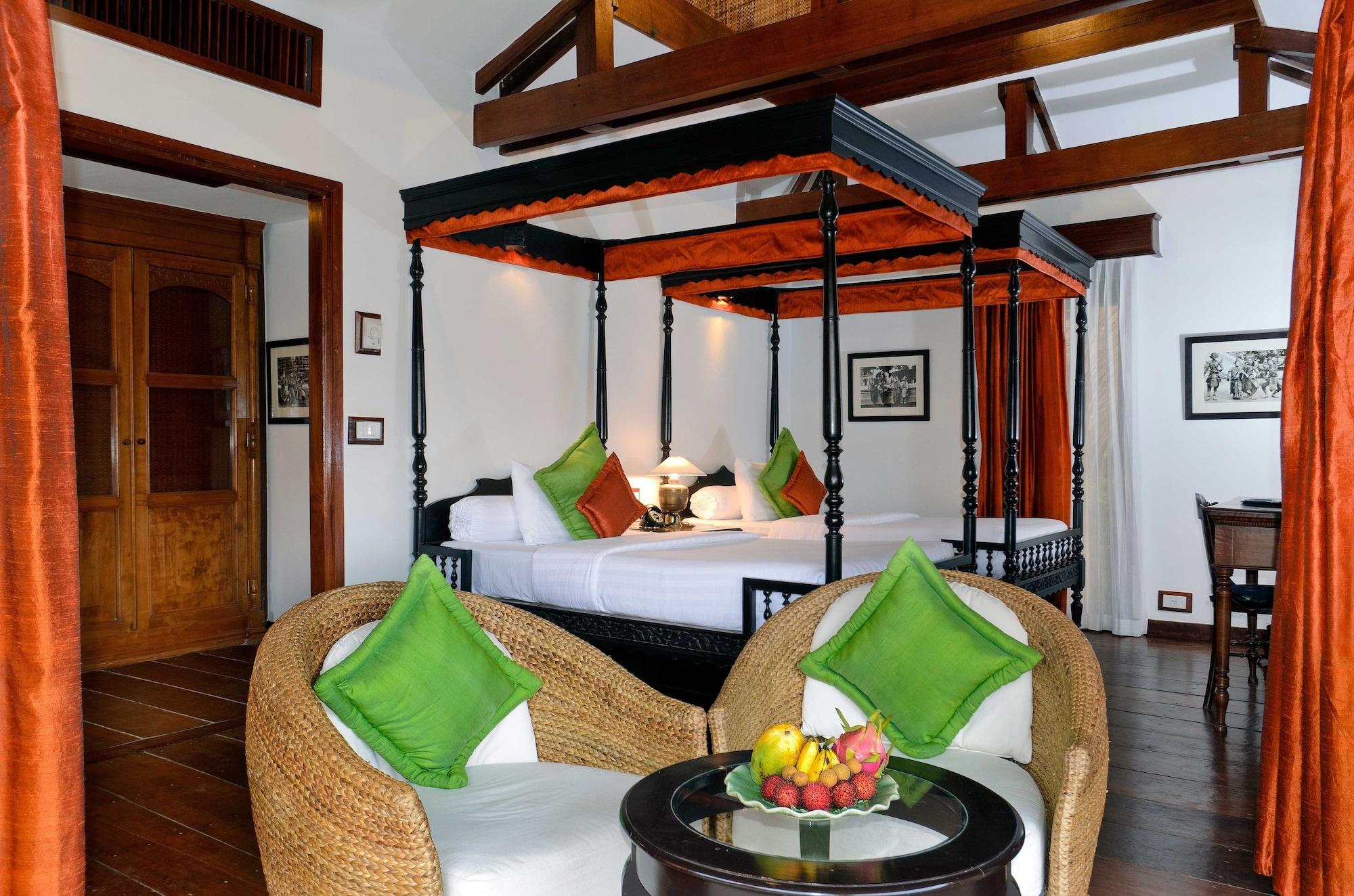 סיאם ריפ Angkor Village Hotel - Small Luxury Hotels Of The World מראה חיצוני תמונה