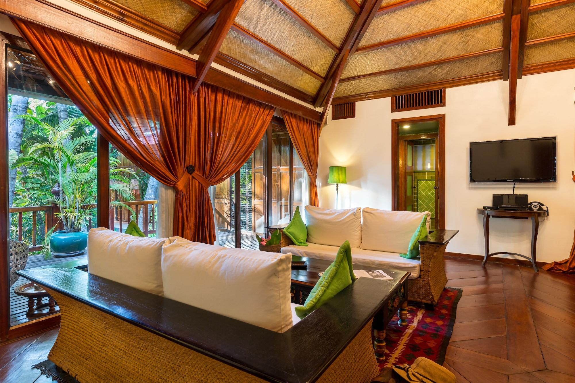 סיאם ריפ Angkor Village Hotel - Small Luxury Hotels Of The World מראה חיצוני תמונה