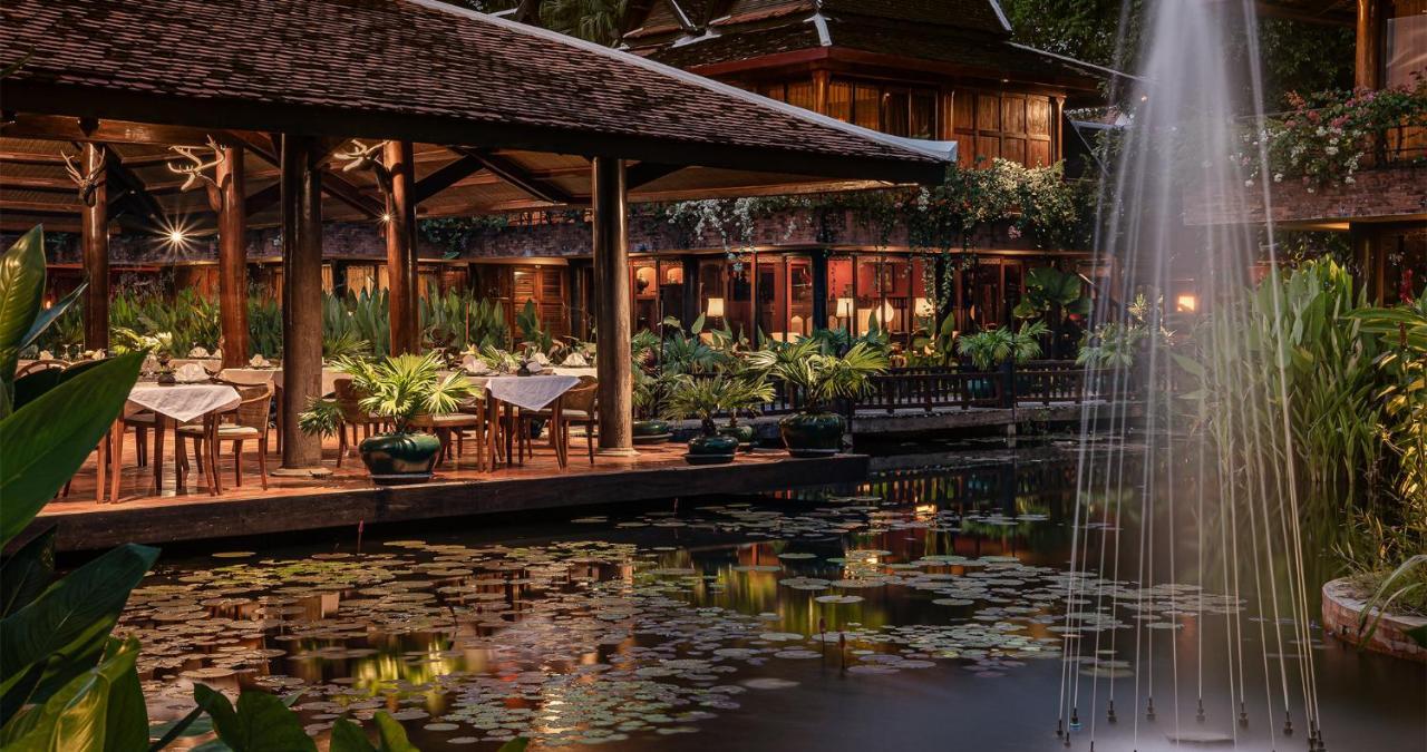 סיאם ריפ Angkor Village Hotel - Small Luxury Hotels Of The World מראה חיצוני תמונה The Royal Thai Cuisine Restaurant